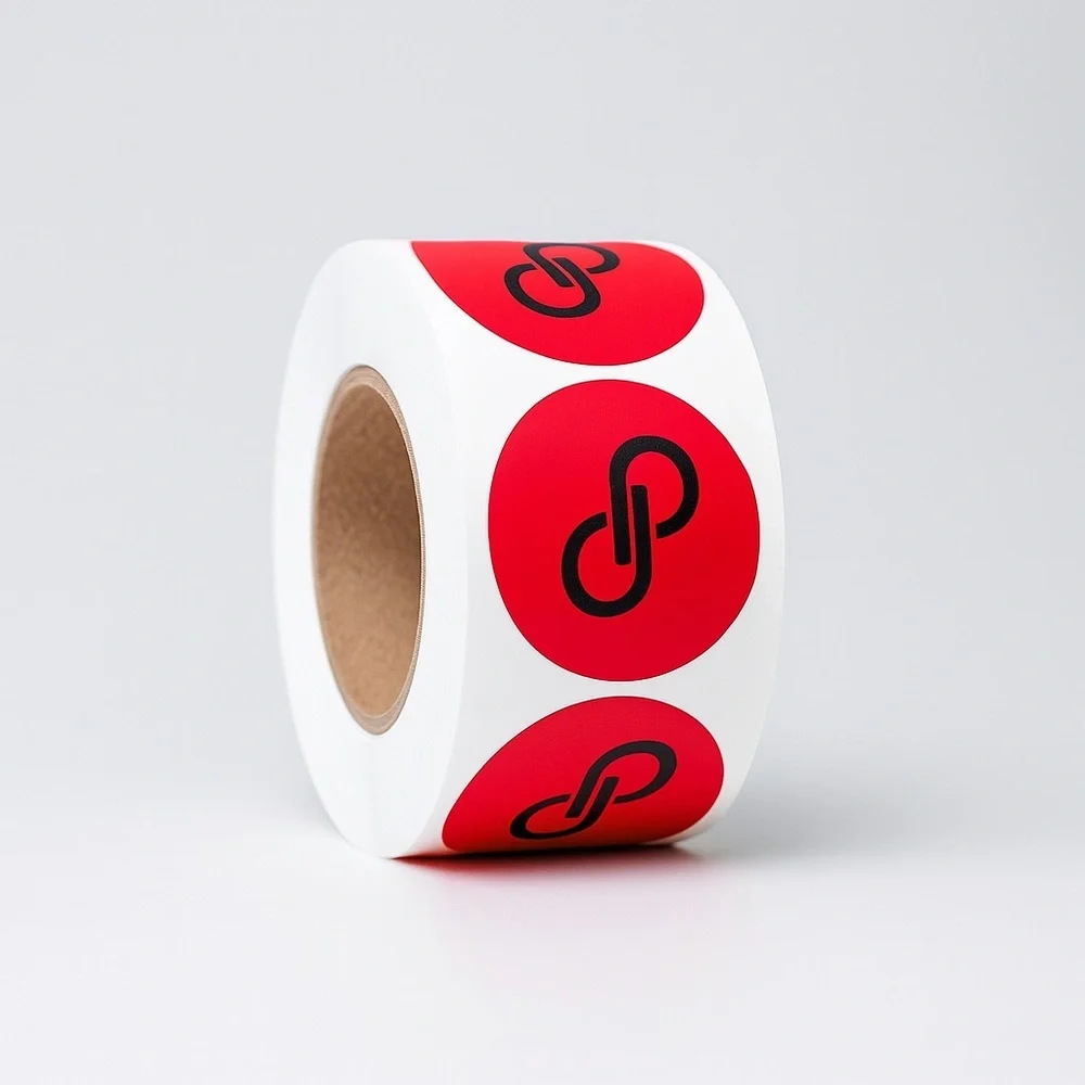 100 poshmark stickers|  stickers round stickers fo poshmark sellers 1inch